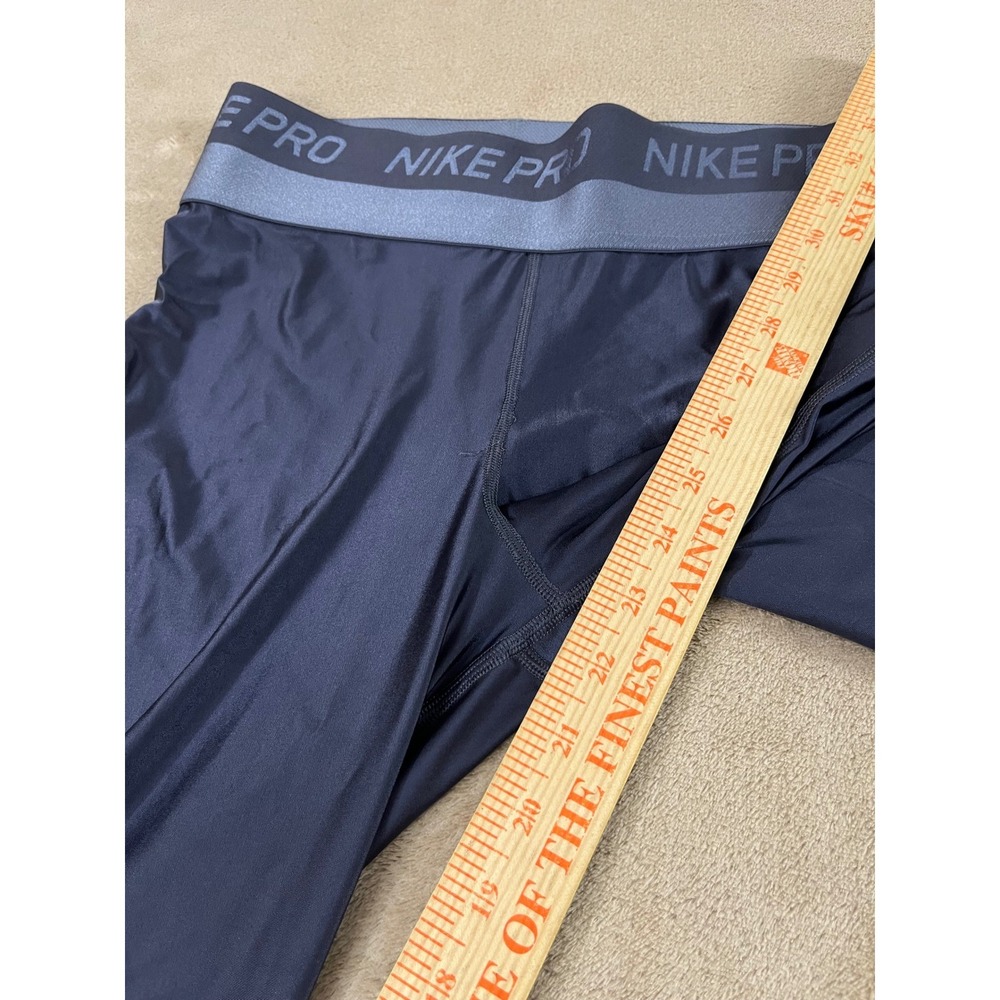 Nike Pro Hypercool Compression Training Cropped T… - image 7